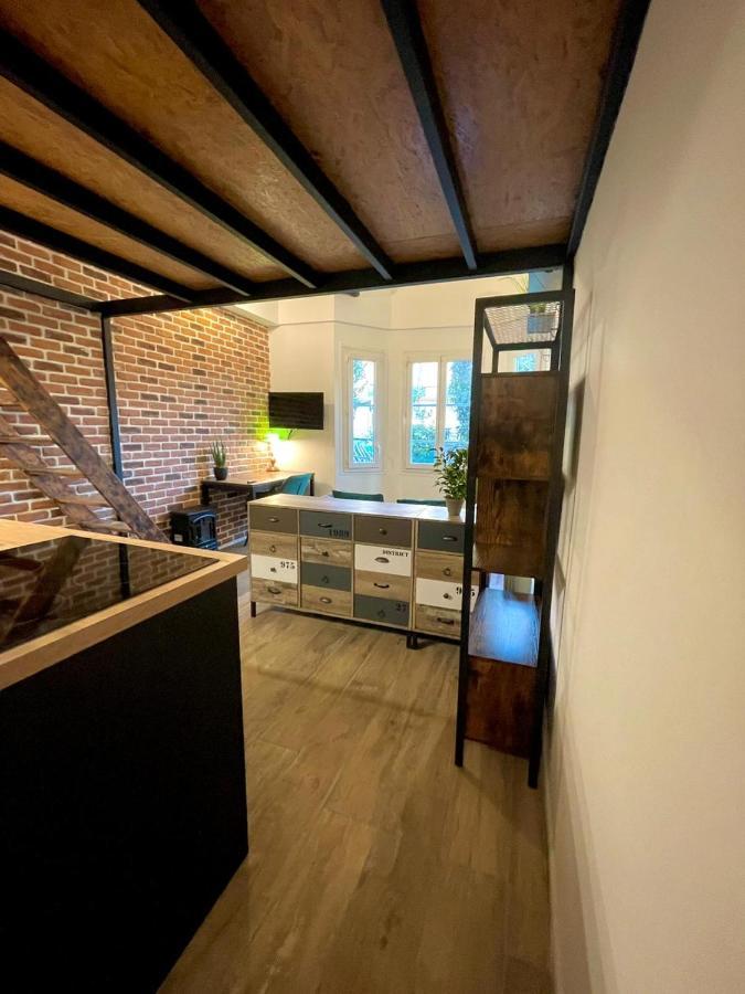 Cocooning & Modern Duplex City Center Carabacel นีซ ภายนอก รูปภาพ